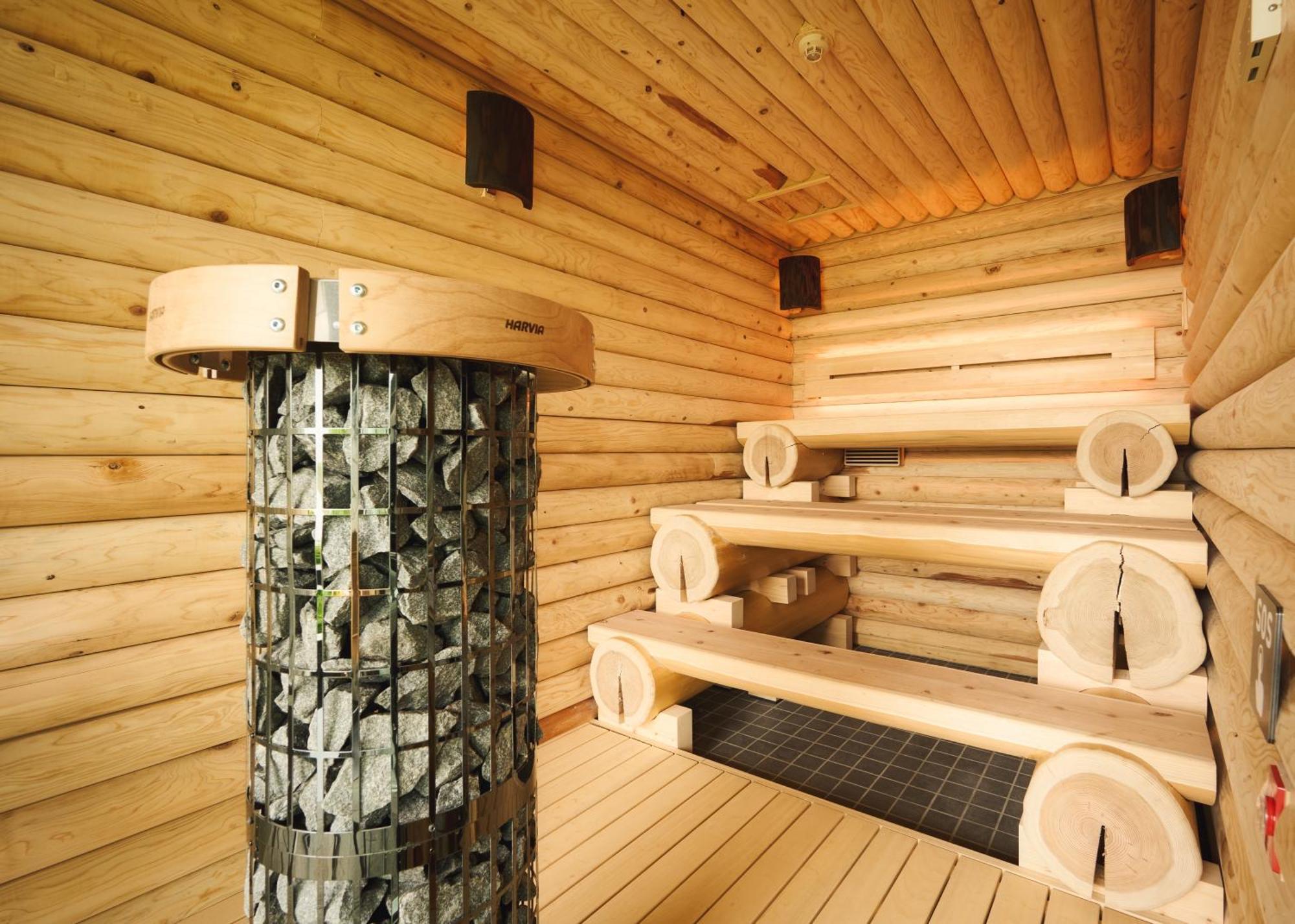 Shiretoko Yuhi No Ataruie Onsen Hostel Сяри Экстерьер фото