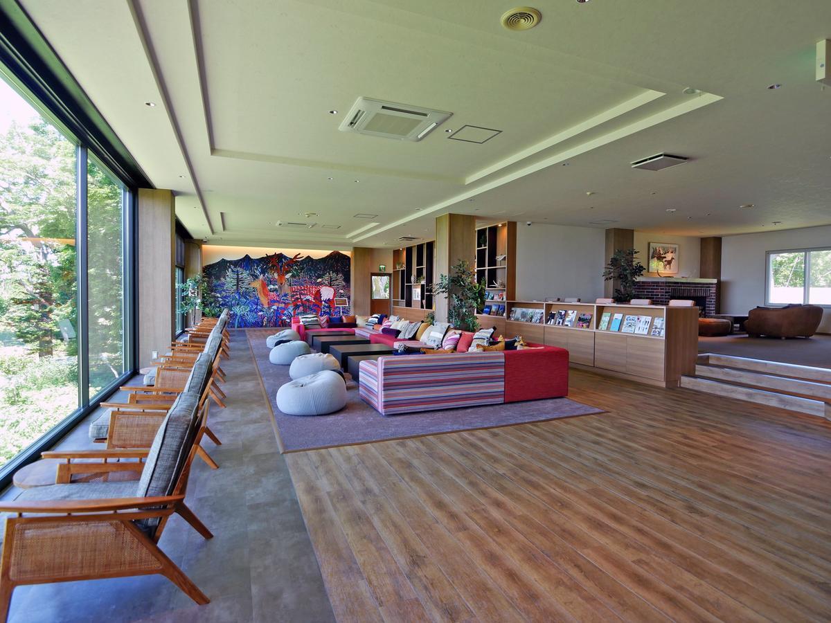 Shiretoko Yuhi No Ataruie Onsen Hostel Сяри Экстерьер фото
