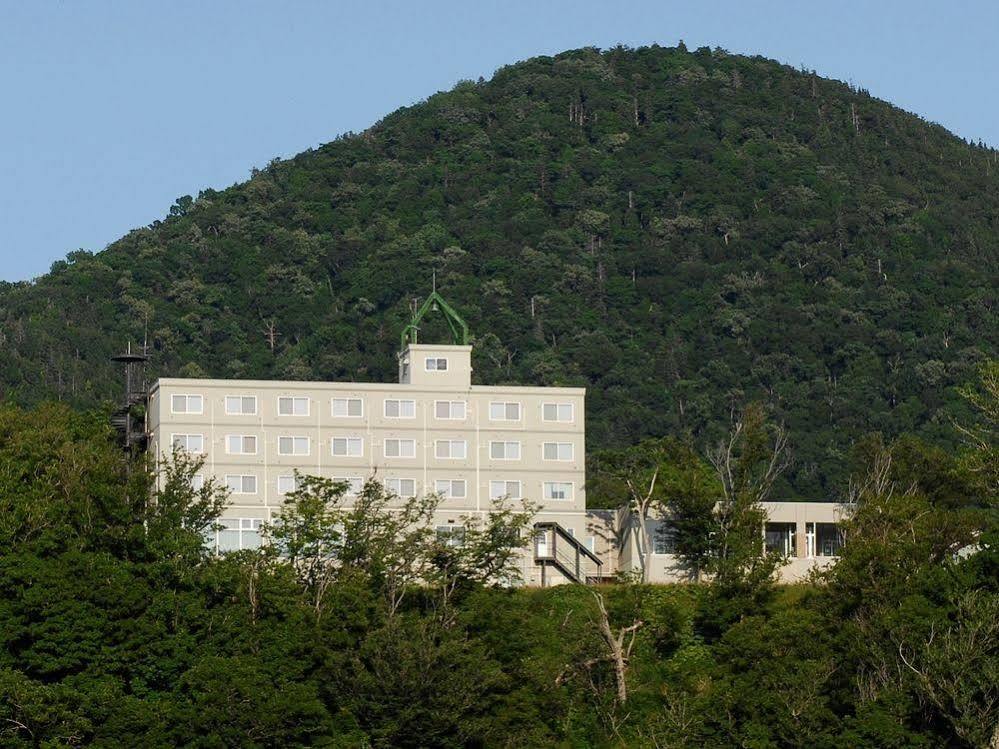 Shiretoko Yuhi No Ataruie Onsen Hostel Сяри Экстерьер фото