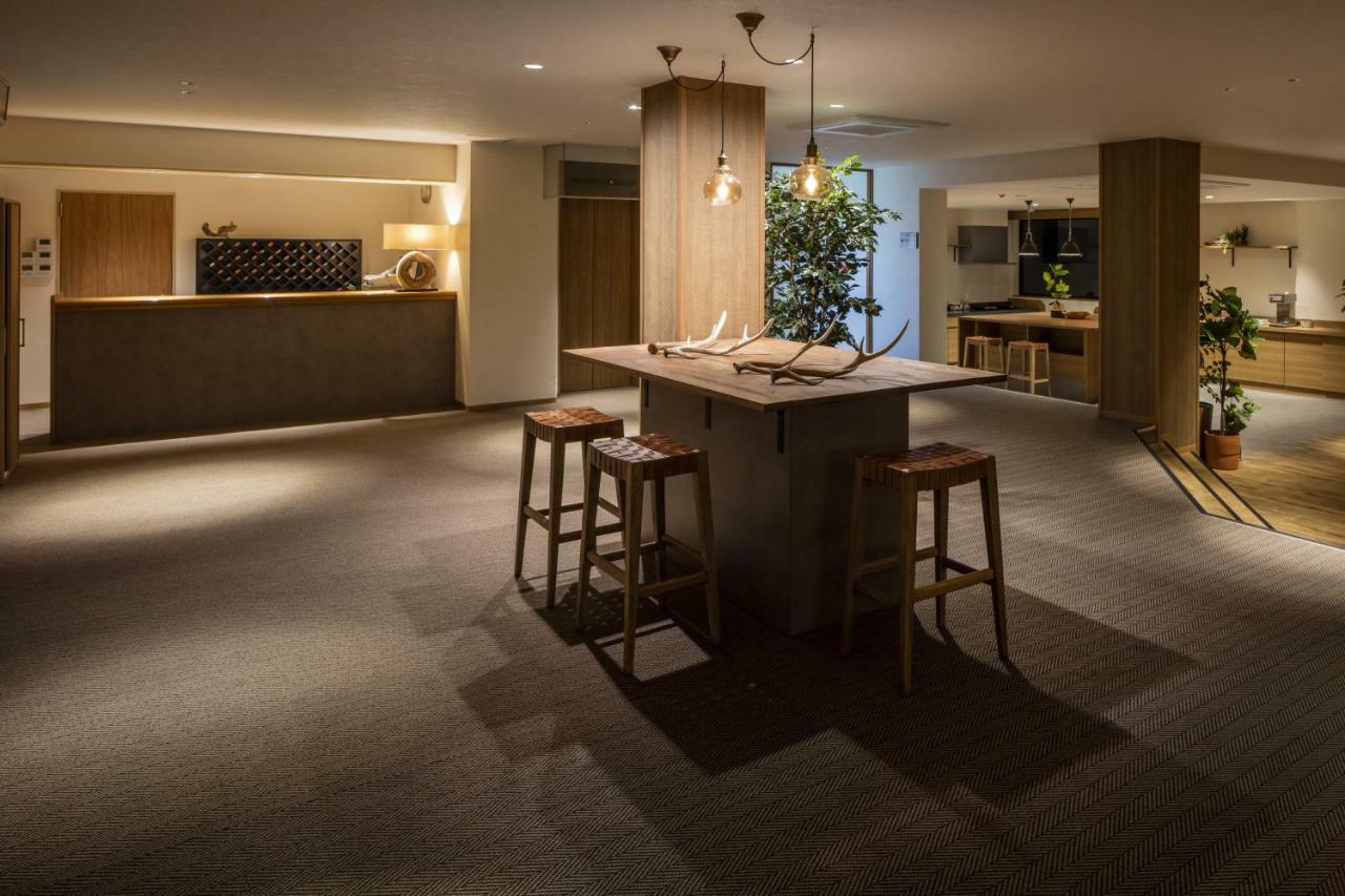 Shiretoko Yuhi No Ataruie Onsen Hostel Сяри Экстерьер фото