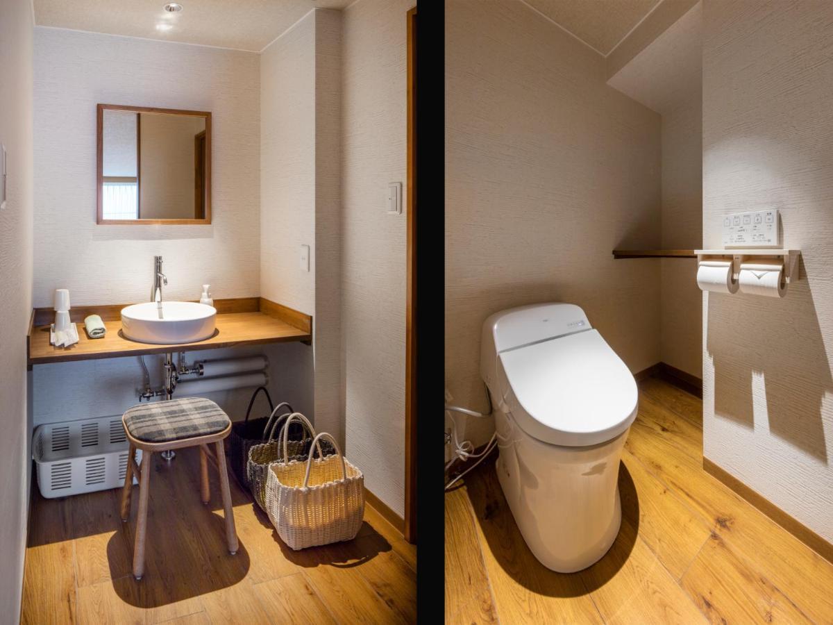 Shiretoko Yuhi No Ataruie Onsen Hostel Сяри Экстерьер фото